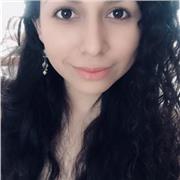 Me gustaría ser profesora de español en remoto y también presencial